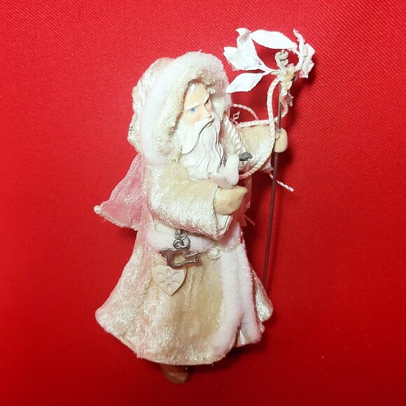 Hallmark Father Christmas Ornament Collectors Series 2004 - Picture 9 of 14